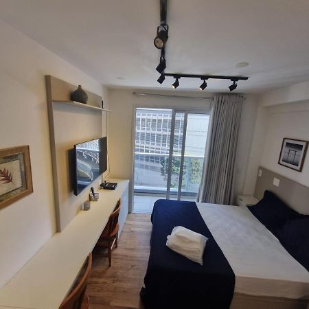 סאו פאולו Loft Consolacao Ao Lado Metro, 614 מראה חיצוני תמונה