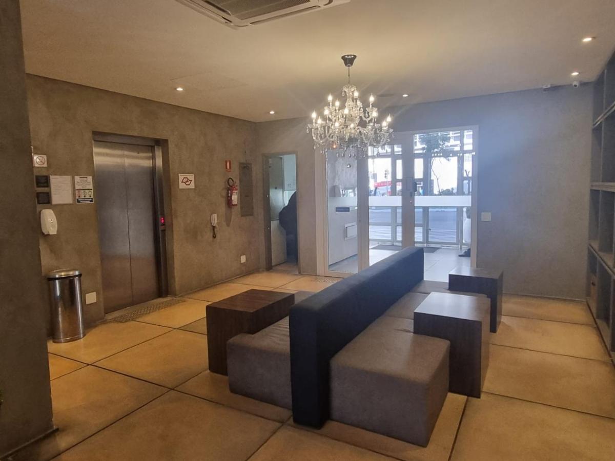 סאו פאולו Loft Consolacao Ao Lado Metro, 614 מראה חיצוני תמונה