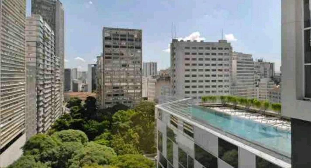סאו פאולו Loft Consolacao Ao Lado Metro, 614 מראה חיצוני תמונה
