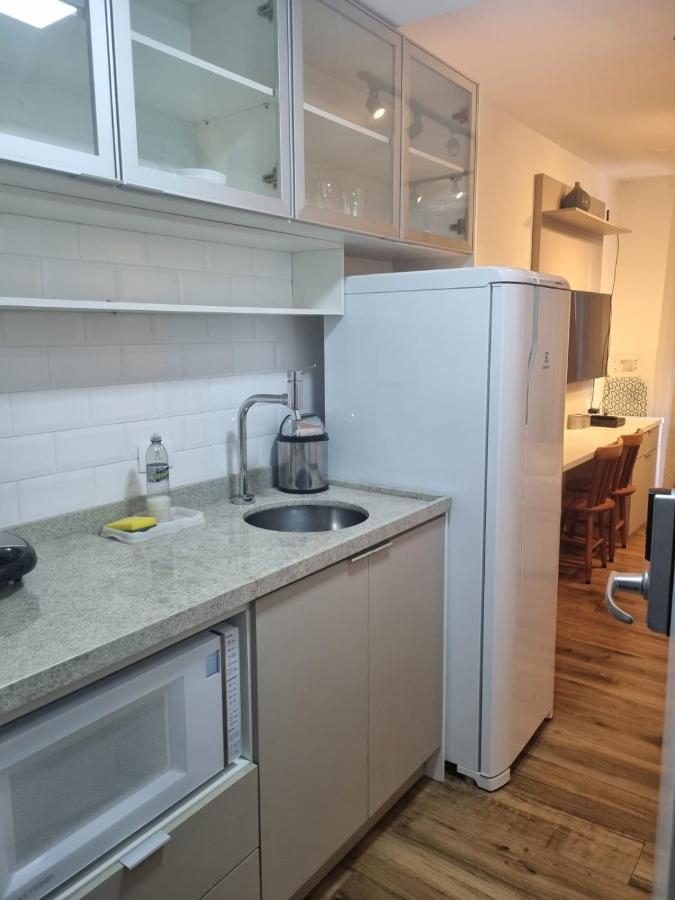 סאו פאולו Loft Consolacao Ao Lado Metro, 614 מראה חיצוני תמונה